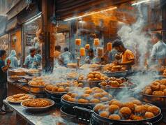 Calling All Foodies To Gandhinagar - 5 Droolworthy Gems Revealed