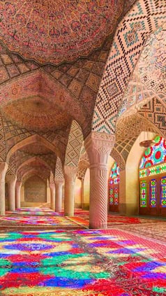 Eid 2024: Explore 8 Grand Mosques Around The World