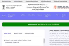 CUET PG 2024 Result Link Active Soon; How to Check NTA CUET Scores
