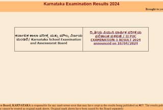 Karnataka SSLC Result 2024 Date: KSEAB SSLC 10th Result Likely by April End? Past Trends Here