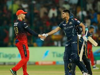 GT vs RCB Pitch report: अहमदाबाद में कैसा होगा पिच का मिजाज? जानें- नरेंद्र मोदी स्टेडियम की पिच रिपोर्ट और वेदर अपडेट