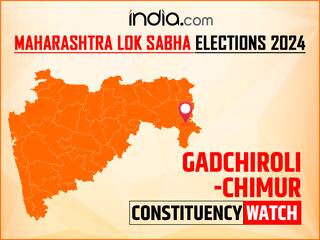Maharashtra Lok Sabha Election 2024: Can BJP Retain Gadchiroli–Chimur Constituency Or Will Congress Spring A Surprise?