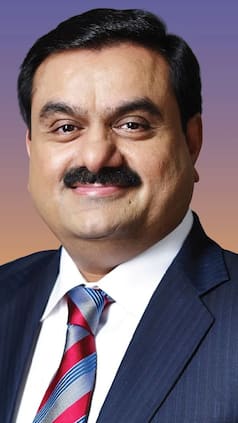Gautam Adani & Family Educational Qualifications
