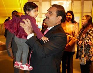 ‘Sari Daulat Fiki…’, What Gautam Adani Says In His Post On Granddaughter; Watch More Over Here