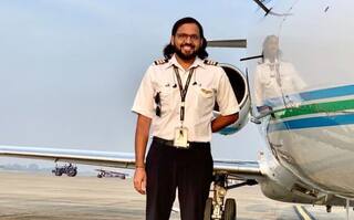 Who Is Gopichand Thotakura, The First Indian Pilot To Venture Into Space As Tourist