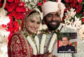 WATCH: Govinda Ends Feud to Attend Arti Singh-Dipak Chauhan's Wedding