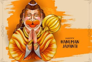 Happy Hanuman Jayanti 2024: Best Wishes, Images, And Greetings For Your Loved Ones