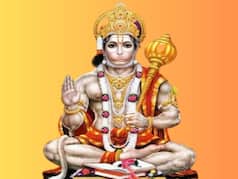 हनुमान जी का ऐसा मंदिर जहां पुत्र मकरध्वज के साथ होते हैं दर्शन