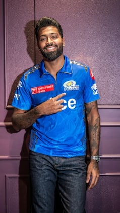 IPL: MI vs DC Head To Head - In Pics
