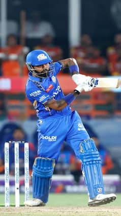 Hardik Pandya IPL Runs & Wickets Against Rajasthan Royals