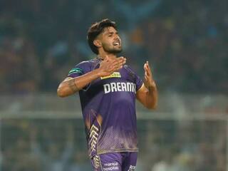 IPL 2024: राणा की गलती से एक्शन में आया BCCI, 100 फीसदी जुर्माने के साथ एक मैच के लिए किया सस्पेंड