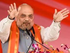 Congress Will Establish Muslim Personal Law If Voted To Power: Amit Shah