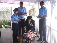 IAF Dalip Singh Majithia, Squadron Leader Who Served In Second World War Dies At 103