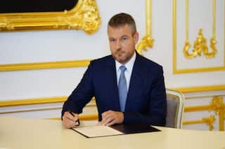 Slovakia: Peter Pellegrini Wins Presidential Elections, Rival Ivan Korcok Concedes Defeat