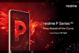 Realme To Launch P1 5G Series On April 15; Here's What To Expect