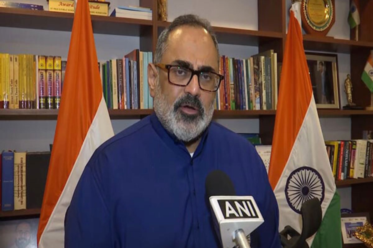 Election Commission Directs CBDT To Verify Any 'Mismatch' In Affidavit Details Submitted By BJP Leader Rajeev Chandrashekhar