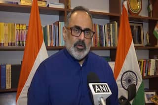Election Commission Directs CBDT To Verify Any 'Mismatch' In Affidavit Details Submitted By BJP Leader Rajeev Chandrashekhar