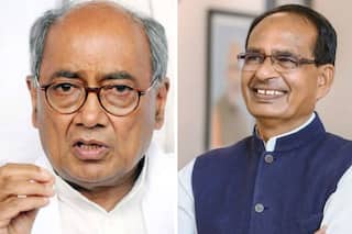 MP Lok Sabha Election 2024: Former Chief Ministers Digvijaya Singh and Shivraj Singh Chauhan | Net Worth, Education and Other Details