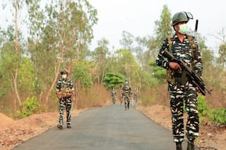 Chhattisgarh: Three Naxalite Killed In Ongoing Encounter With Forces In Bijapur