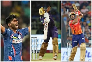 Mayank Yadav to Ankrish Raghuvanshi - Uncapped IND Cricketers Who Shot to Fame in IPL 2024!