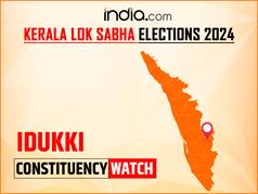 Kerala Lok Sabha Election 2024: Tough Battle In Idukki Constituency, Who Will Win?