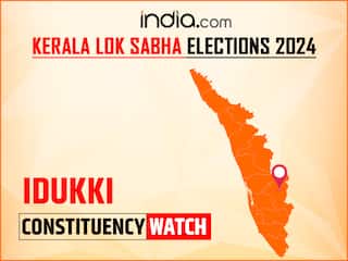 Kerala Lok Sabha Election 2024: Tough Battle In Idukki Constituency, Who Will Win?