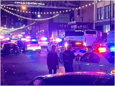 US Mass Shooting: 7 Children Wounded Outside Mall In Indianapolis