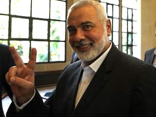 Sons, Grandchildren Of Hamas Chief Killed In Israeli Airstrike, Terror Targets In Gaza Targeted