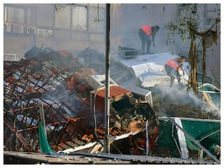 इजरायल-ईरान के बीच संघर्ष: भारतीय दूतावास ने जारी किए हेल्पलाइन नंबर, Air India की तेल अवीव के लिए फ्लाइट्स निलंबित