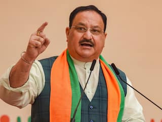 BJP president JP Nadda lashes out at Kharge for defending Rahul Gandhi, says 'Attempt to polish a failed product'
