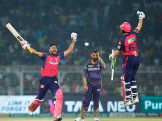 KKR vs RR IPL 2024: ईडन गार्डन्स में बटलर के बल्ले ने मचाई तबाही, राजस्थान ने कोलकाता से छीनी जीत