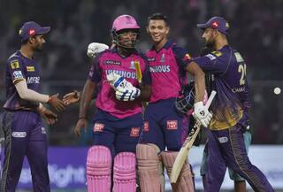 IPL 2024 KKR vs RR: कोलकाता vs राजस्थान के बीच होने वाला मैच हो सकता रिशेड्यूल, ये है वजह