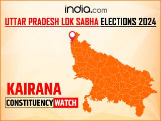 Uttar Pradesh Lok Sabha Election 2024: Can BJP Reverse Its Fortunes At Kairana Constituency Again?