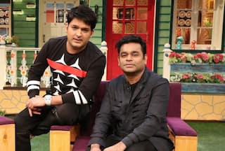 Did AR Rahman Prefer Kapil Sharma Over Diljit Dosanjh For Amar Singh Chamkila? Here's What The Comedian Had To Say
