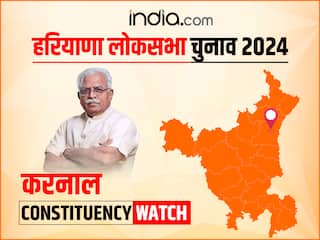 करनाल लोकसभा सीट पर BJP लगाएगी जीत की हैट्रिक या होगा उलटफेर? जानें- लोकसभा चुनाव के समीकरण