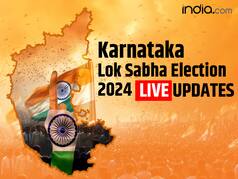Karnataka Lok Sabha Election 2024: Polling Concludes, Over 60.90% Voter Turnout Recorded Till 5 PM