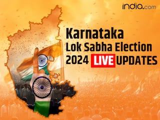Karnataka Lok Sabha Election 2024: Polling Concludes, Over 60.90% Voter Turnout Recorded Till 5 PM