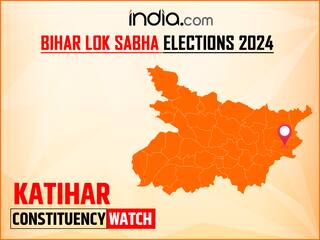 Bihar Lok Sabha Election 2024: Can NDA Secure Another Victory In Katihar Constituency?