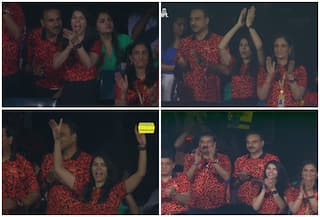 Kaviya Maran 'Over The Moon' After Head, Klaasen's Heroics; PICS go VIRAL!