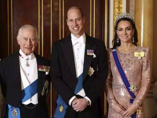 King Charles Funeral Plans 'Updated' Amid Cancer Treatment, Prince William-Kate Middleton Concerned: Report