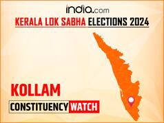 Kerala Lok Sabha Election 2024: Will RSP Retain Kollam Constituency For The Third Time?