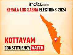 Kerala Lok Sabha Election 2024: Will KEC(M) Retain Kottayam Constituency For The Third Time?