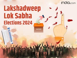Lakshadweep Lok Sabha Election Results 2024 Updates - BJP, INDIA Performance and Constituency Results in Lakshadweep General Elections