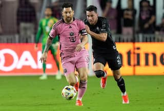 Lionel Messi Scores Twice, Inter Miami Beats Nashville SC 3-1