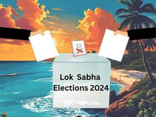 Triangular Contest in Lakshadweep: NCP, Congress, BJP-backed NCP Lock Horns Ahead of Lok Sabha Polls