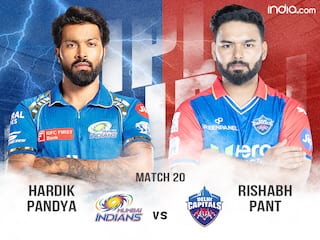 MI vs DC: MI ने दिल्ली को 29 रन से हराया, सीजन की पहली जीत- डेविड-शेफर्ड जीत के हीरो