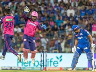 MI vs RR Pitch Report: मुंबई में होगा सीजन का पहला मैच, जानें वानखेड़े स्टेडियम की पिच रिपोर्ट और वेदर अपडेट