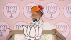 Stones Would Still Be Pelted At Army Forces In J&K If Congress Was in Power: PM Modi in Rajasthan
