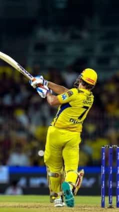 CSK vs SRH: MS Dhoni IPL Stats At MA Chidambaram Stadium