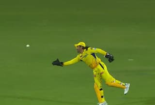 WATCH | 'THALA' Dhoni Commits Rare MISTAKE, Drops EASY Catch at Chepauk